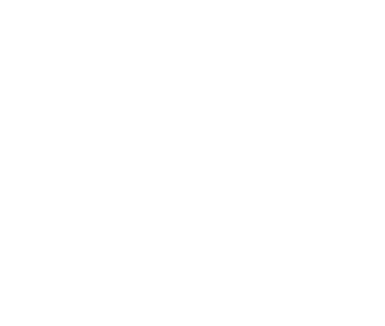 Mystic Mocha Coffee Shop Logo - White